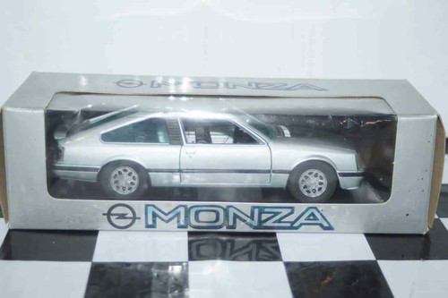 Gama opel monza blue - gama, 3.0e