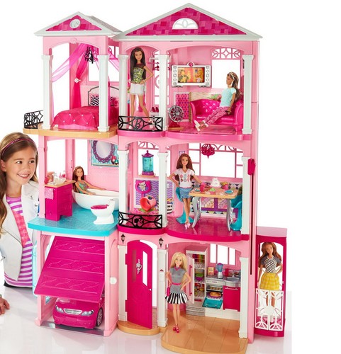 New mattel barbie story - ✅new, 3