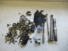 Benelli TNT 1130 EZ 2010 Screws Small Parts Remaining Parts Axles Holder etc