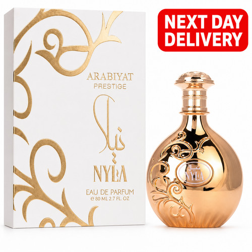 Arabiyat prestige nyla - nyla, edp-