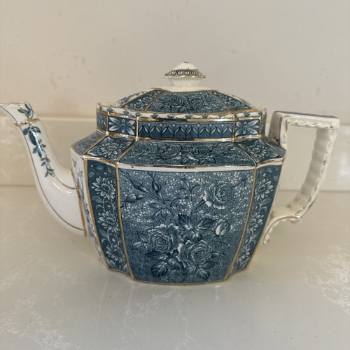 Rare antique burleigh - rare,