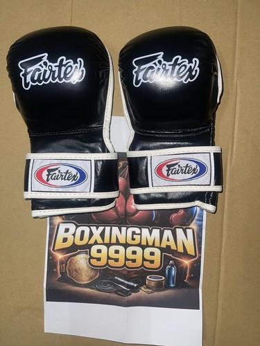 Fairtex fgv18 mma sparring - fairtex,
