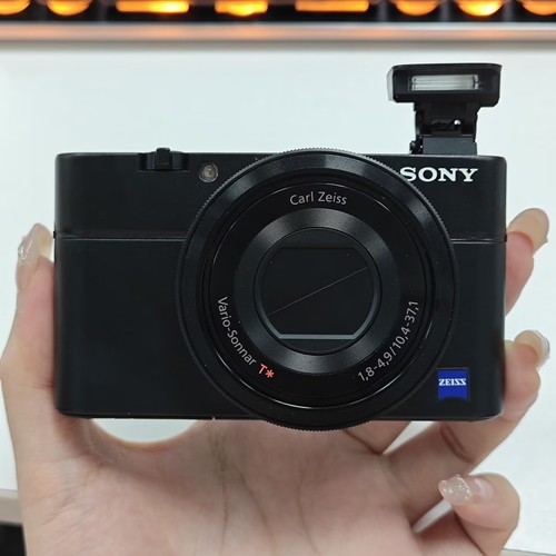 New sony rx100 mp 3 - rx100, 20.2