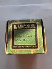 WW2 Military Trailer LUCAS