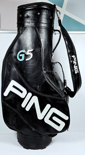 Ping golf bag - golf, black