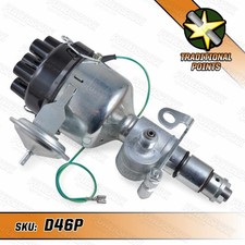 Triumph Points Distributor 6 Cylinder with tacho complete TR6 GT6 Delco