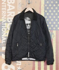 Mens Barbour Steve McQueen