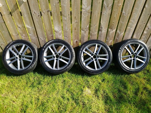 Seat leon alloys - alloys, 5x112