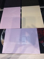 Keepsake Card Crafts/Glitter