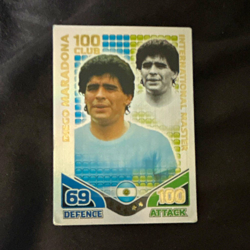 Topps match attax - match,