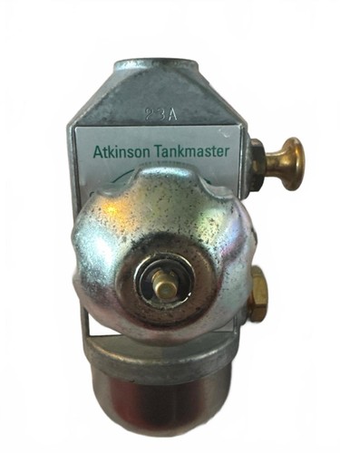 Atkinson tankmaster tm4790 oil - atkinson,