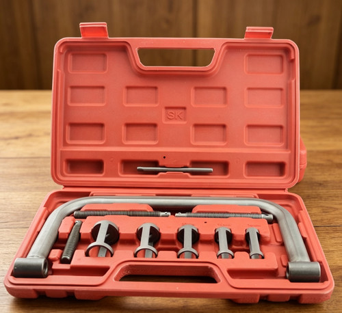 10x valve spring compressor - 10x,