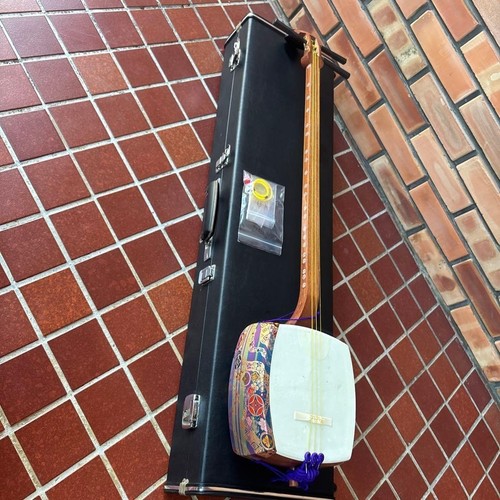 Shamisen japanese high class - shamisen,