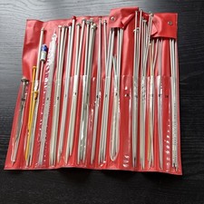 Vintage Knitting Needles