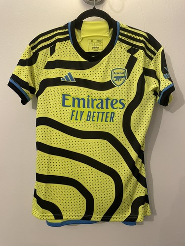 Arsenal 2023 away shirt - arsenal, 2023/24