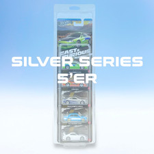KLAS Hot Wheels Silver Series