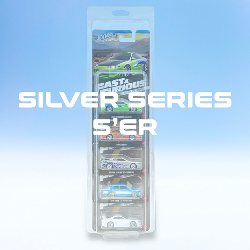 Klas hot wheels silver - klas,