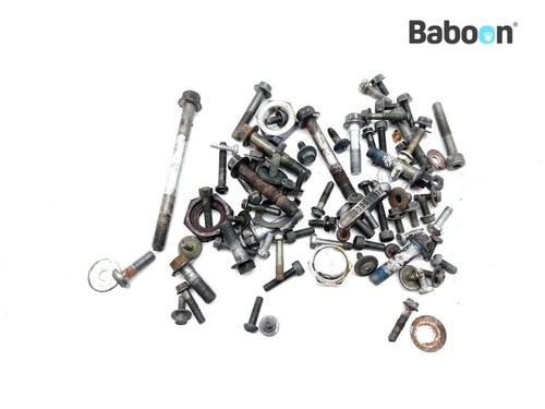 Bolts and nuts - bolts,