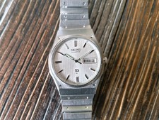 Seiko Vintage SQ Quartz Watch
