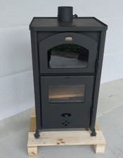 Wood Burning Stove PRITY FGR D