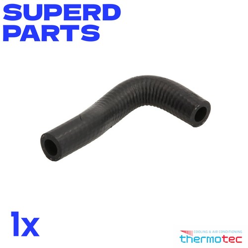 Cooling system rubber hose - rubber,