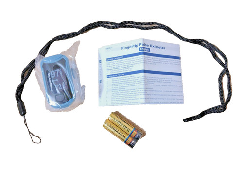 New choicemmed fingertip pulse - new,
