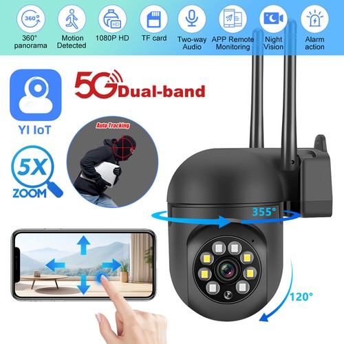 1080p camera wireless - 1080p, ip
