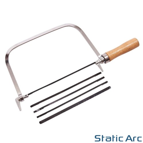 Coping fret saw - fret, metal