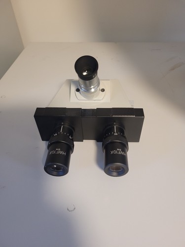 Used meiji trinocular - used,