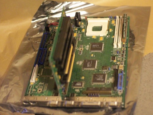 Socket for 486 motherboard - socket,