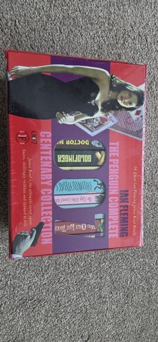 Ian fleming the penguin - ian,