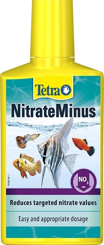 Tetra nitrate minus - tetra,
