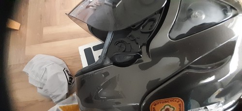 Shoei helmet multitec boxed - shoei,