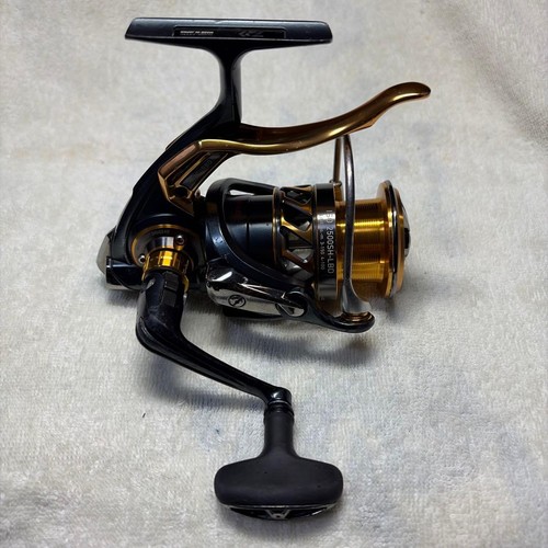 Daiwa tournament iso - daiwa, 18