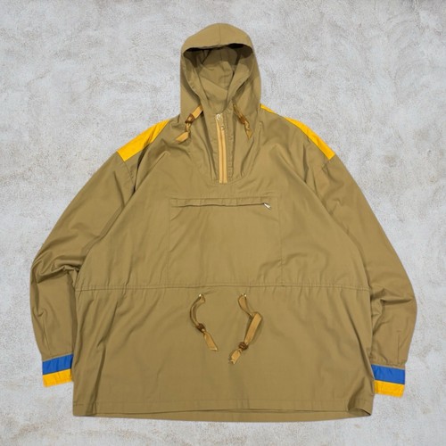 Vintage 1970s woolrich anorak - 1970s,