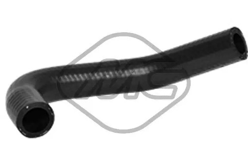 Heater hose 98963 metalcaucho - heater,