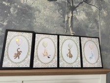 Vintage A4 Winnie The Pooh