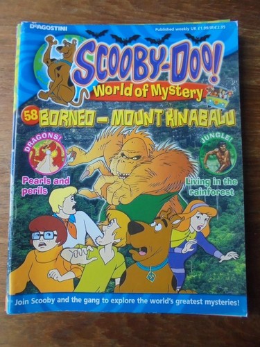 Scooby doo world - scooby,