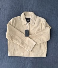 Massimo Dutti Short Suede