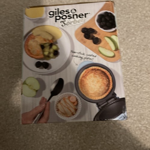 Giles posner mini pie maker - &,