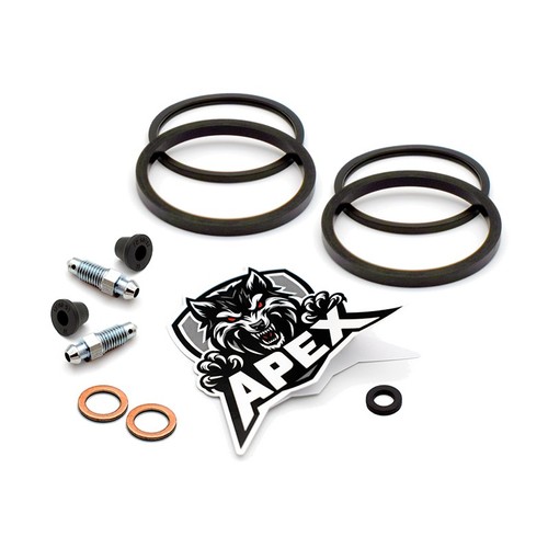 Brake caliper seal gsxr1000 - brake,
