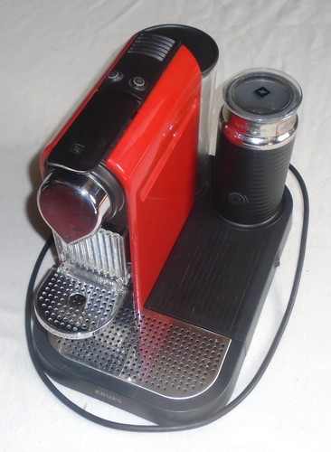 Nespresso krups 7106 citiz - krups,
