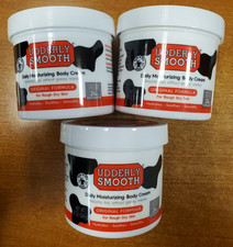 3 Pack: Udderly Smooth Daily Moisturizing Body Cream 12 oz. ea. (2519)
