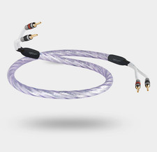 QED GENESIS SILVER SPIRAL