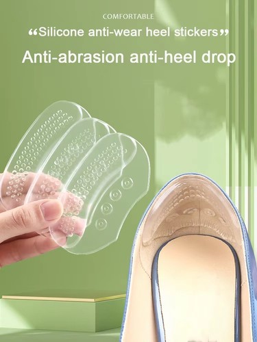 1pair heel grips pads liner - 1pair,