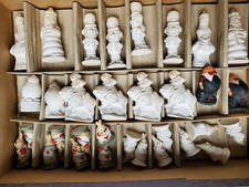 SUPERCAST FINE ART CHESS