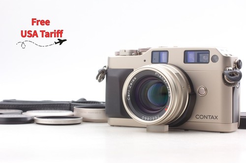 Mint strap contax - w/,