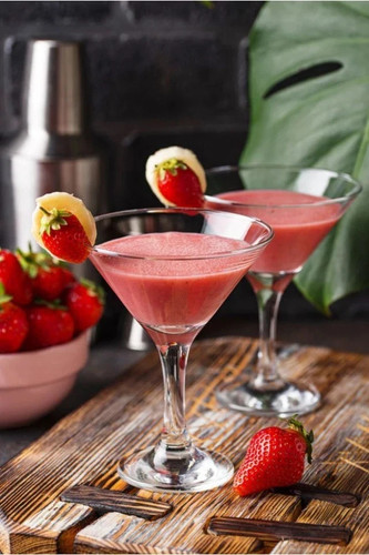 Bistro misket martini - 6x,