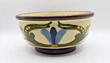 Vintage Longpark Torquay Pottery  Motto  Ware