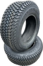2x 23x8.50-12 4PR Kenda K500 Turf Tyres